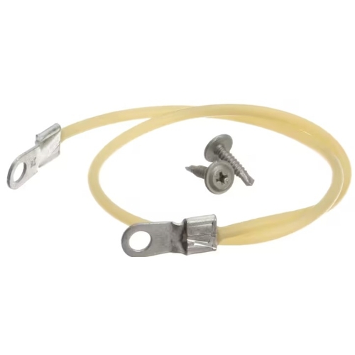 True 885490 OEM Display Case Replacement 17.25" Cord w/ Terminal Rings