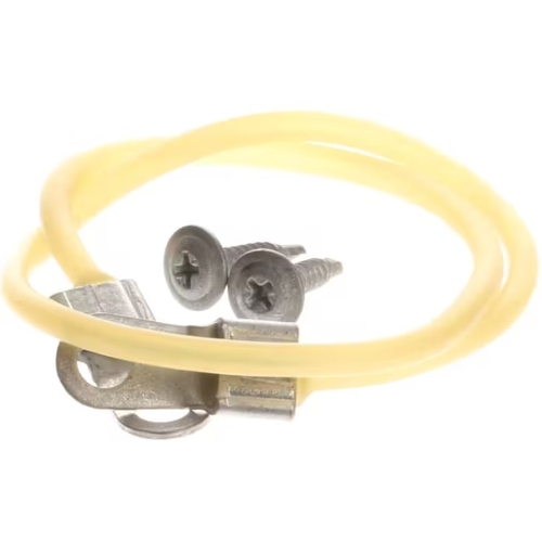 True 885492 OEM Display Case Replacement 15" Cord w/ Terminal Rings