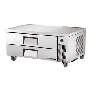 True TRCB-52-HC 52in Stainless Steel Chef Base Cooler
