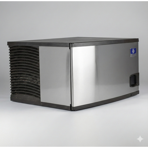 Manitowoc IDT0300A - Display Item - 30" Wide 305lb Air Cooled Full Dice Cube Ice Machine