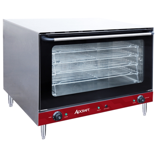 Adcraft COF6400WS 33" Electric Countertop Full Size Convection Oven - 240v