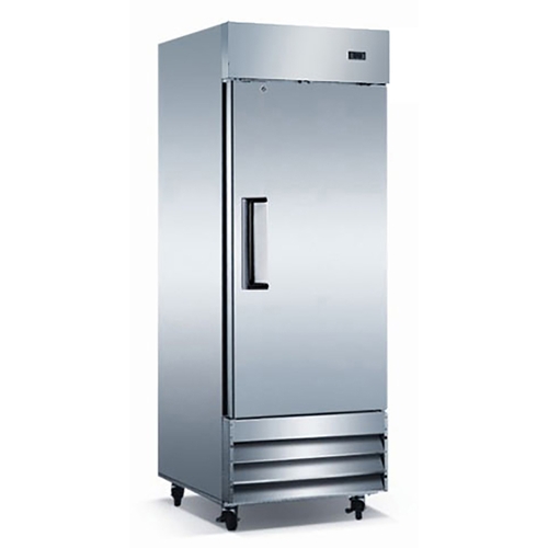 Adcraft GRFZ-1D Grista 23 cu.ft. One-Section Commercial Reach-In Freezer