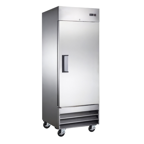 Adcraft GRFZ-1DES Grista 23 cu.ft. One-Section Commercial Reach-In Freezer