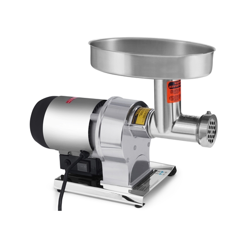 Hamilton Beach 09-1201-W Weston Butcher™ #12 Hub Commercial Meat Grinder - 120v