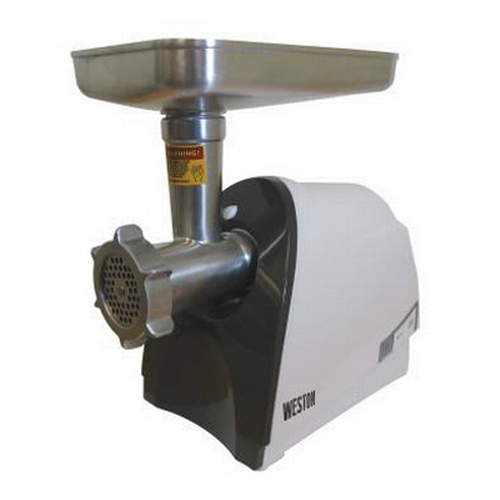 Hamilton Beach 33-0201-W Weston™ #8 Hub Commercial Meat Grinder & Sausage Stuffer