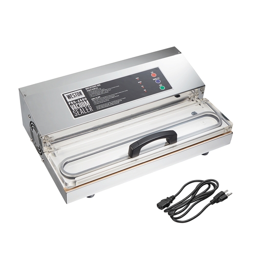 Hamilton Beach 65-1301-W Weston™ 16" Seal Bar Vacuum Sealer w/ Digital Controls-120v