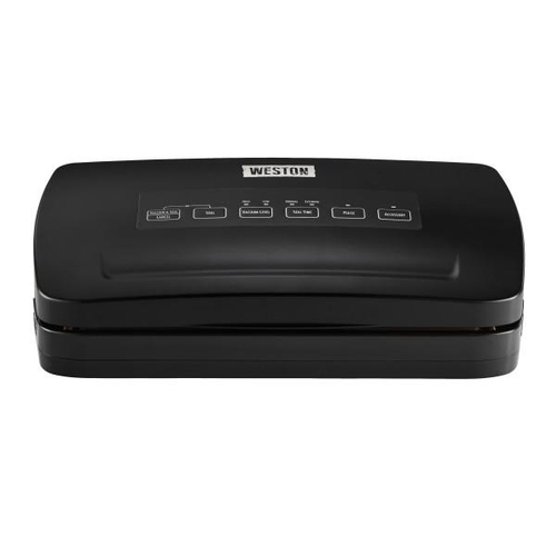 Hamilton Beach 65-3001-W Weston™ 17" Vacuum Sealer w/ Roll Cutter & Storage - 120v