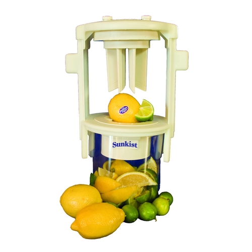 Hamilton Beach B-207 Sunkist Pro Series Manual Fruit/Vegetable 1 Blade Wedger