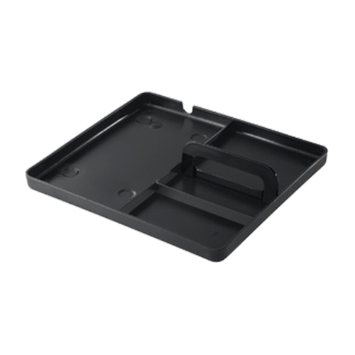 Hamilton Beach CT200B 9.5" x 8.5" Black Coffee Drip Tray - 6 Each