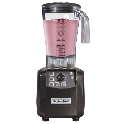 Hamilton Beach HBH650R Tempest 64 oz. Capacity Variable Speed Bar Blender - 120v