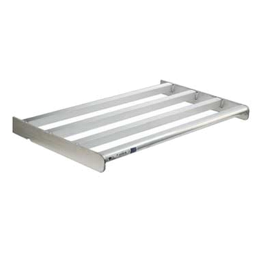 New Age 2512 Heavy Duty Aluminum 42" x 24" Cantilever Shelf