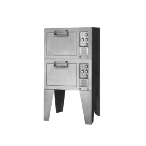 Lang DO362M Marine Double Stack Electric Bakery Depth Oven - 208/240v