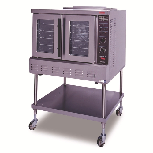 Lang GCODSD-APNCP Single Deck Full Size Gas Bakery Depth Convection Oven