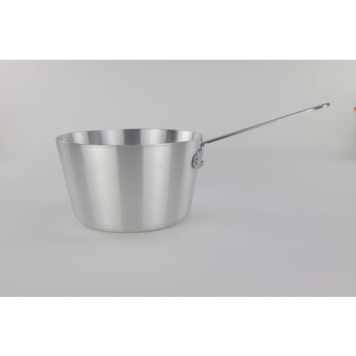 Tuxton China Inc WASEL224 TUXWARE 7 qt. Aluminum Sauce Pan with Lid
