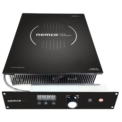 Nemco 9101A 14.5" x 11.5" Drop-In Electric Induction Warmer - 120v