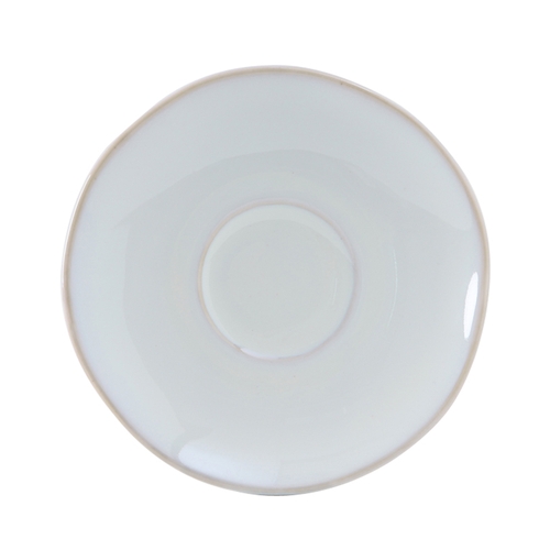 Tuxton China Inc GAA-084 Artisan 6-3/8" Diameter Agave Ceramic Saucer - 2 Doz