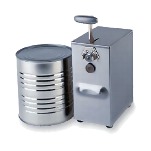 Edlund 266/115V Stainless Steel Electric Single Speed Can Opener - 115v