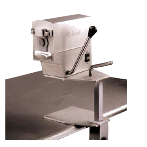 Edlund 270C/115V Heavy Duty Stainless Steel Electric 2-Speed Large Can Opener