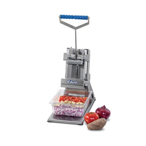 Edlund FDW-014 Titan Max-Cut™ 1/4" Manual Countertop Dicer Unit 