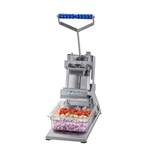 Edlund FDW-12S Titan Max-Cut™ Stainless Steel Manual Countertop Slicer Unit