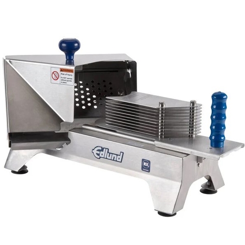 Edlund ETL-140 Tomato Laser™ Stainless Steel Staggered Blade Slicer