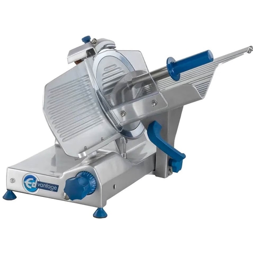 Edlund EDV-12C Edvantage™ Electric Countertop 12" Manual Meat Slicer