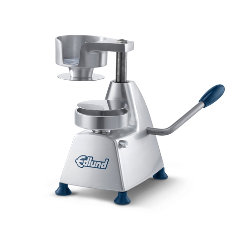 Edlund EBP-700 EBP Series Anodized Aluminum 7" Diameter Burger Press