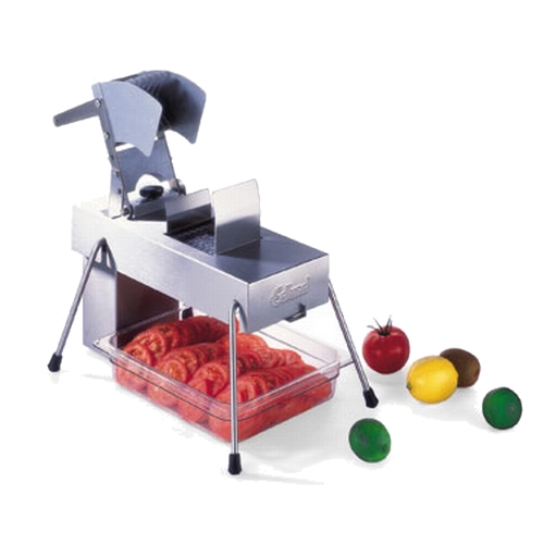 Edlund 354/115V Electric 1/4" Countertop Fruit & Vegetable Food Slicer