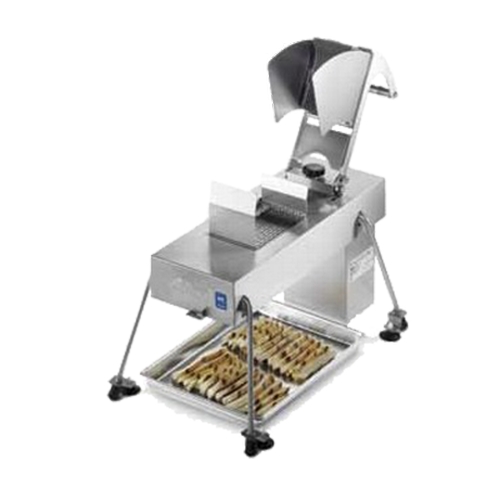 Edlund 356XL/115V Electric Countertop 3/16" Fruit & Vegetable Food Slicer