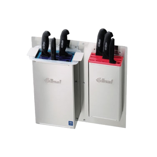 Edlund KSS-5050 Electric Countertop Stainless Steel Knife Sanitizing System