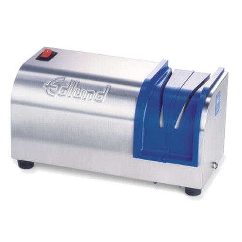 Edlund 401/115V Electric Knife Sharpener w/ Removable Guidance System - 115v