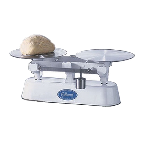 Edlund BDSS-16 Stainless Steel Countertop Baker's Dough Scale
