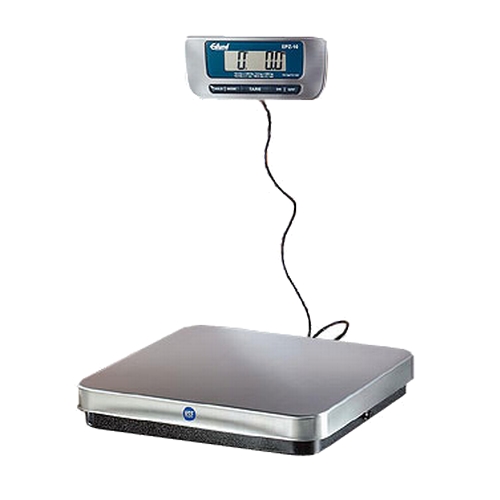 Edlund EPZ-10F Countertop Stainless Steel Digital Pizza Scale w/LCD Display