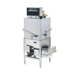 CMA Dishmachines CMA-180 Upright Door Type High Temp Commercial ...