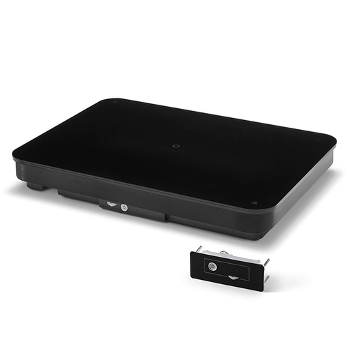 Vollrath 59508DW Mirage® 23" x 16" Drop-In Dual Induction Warmer - 120v