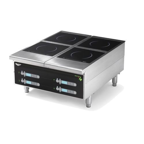 Vollrath 924HIDC Cayenne Heavy Duty 24" x 30" Countertop Induction Range