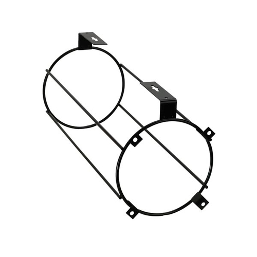 Dispense-Rite STL-2-SMB Horizontal, Angled or Vertical Wire Surface Mount Bracket