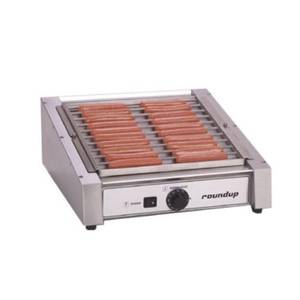 A.J. Antunes - Roundup HDC-20 Hot Dog Corral Holds Up to 20 Hot Dogs at a Time