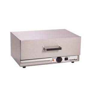 A.J. Antunes - Roundup WD-20-9400100 Hot Dog Bun Warmer Drawer W/ Water Tray - Holds 40 Buns