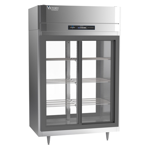 Victory Refrigeration DRS-2D-S1-PT-LD-HC UltraSpec™ 44.94 cu.ft. Two-Section Pass-Thru Refrigerator