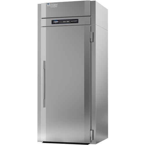 Victory Refrigeration FIS-1D-S1-PT-HC UltraSpec™ 38.69 cu.ft. One-Section Roll-Thru Freezer