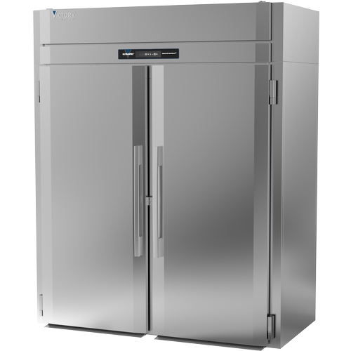 Victory Refrigeration FIS-2D-S1-PT-HC UltraSpec™ 78.49 cu.ft. Two-Section Roll-Thru Freezer