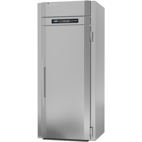 Victory Refrigeration FISA-1D-S1-PT-HC UltraSpec™ 38.69 cu.ft. One-Section Roll-Thru Freezer
