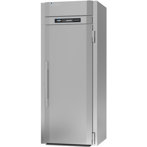 Victory Refrigeration FISA-1D-S1-PT-XH-HC UltraSpec™ 42.27 cu.ft. One-Section 90"H Roll-Thru Freezer