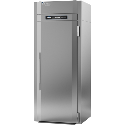 Victory Refrigeration FISA-1D-S1-XH-HC UltraSpec™ 38.06 cu.ft. One-Section 90"H Roll-In Freezer