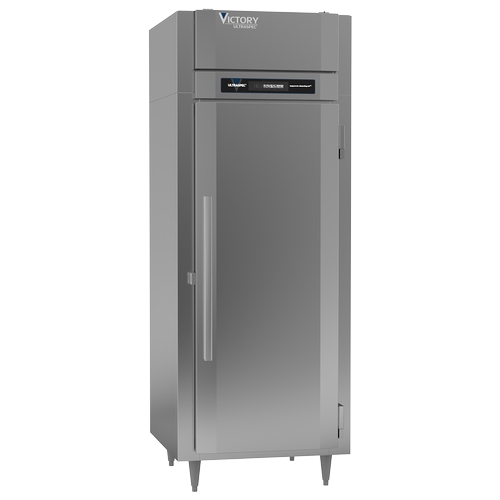 Victory Refrigeration FS-1D-S1-EW-PT-HC UltraSpec™ 26.06 cu.ft. One-Section Pass-Thru Freezer