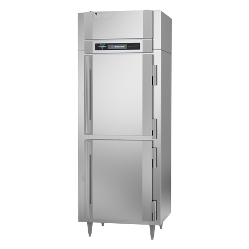 Victory Refrigeration FS-1N-S1-HD-HC UltraSpec™ 16.7 cu.ft. One-Section Reach-In Freezer
