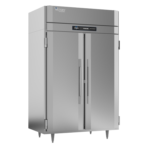 Victory Refrigeration FS-2D-S1-HC UltraSpec™ 44.57 cu.ft. Two-Section Reach-In Freezer