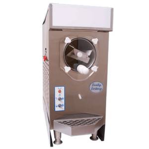 Frosty Factory 127A Margarita Machine Petite Frozen Drink Dispenser 16 Qt Hopper