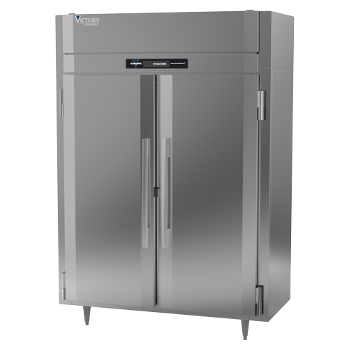 Victory Refrigeration FS-2N-S1-HC UltraSpec™ 41.35 cu.ft. Two-Section Reach-In Freezer